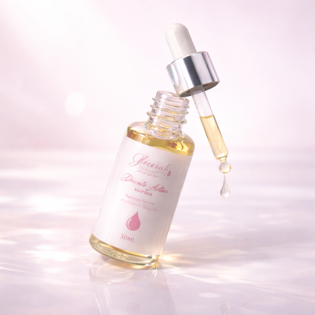 Glowrah Vitamin C Serum