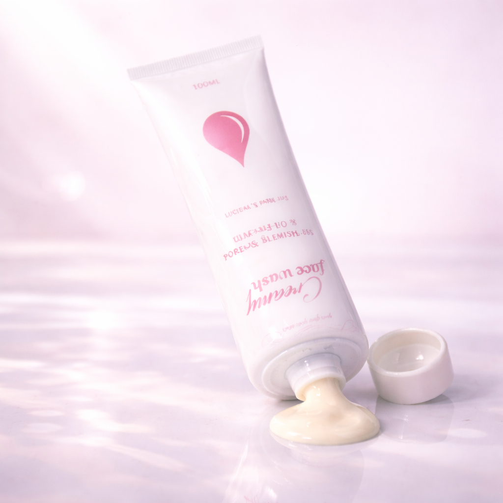 Glowrah Brightening Face Wash