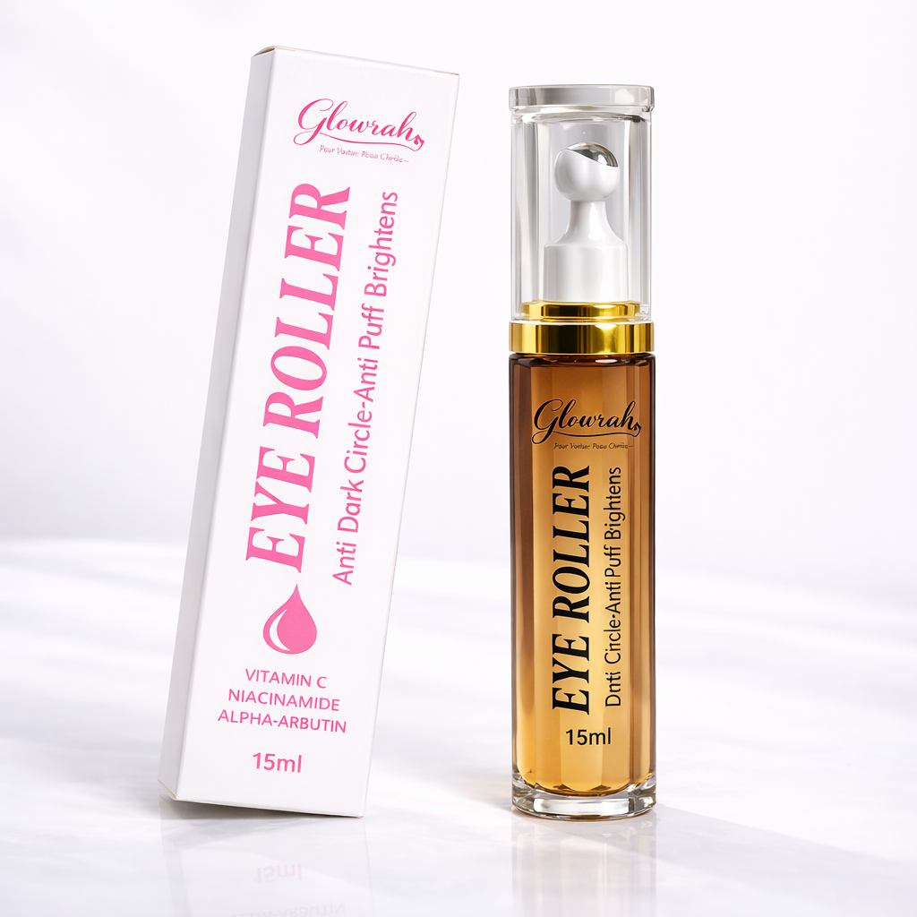 Glowrah Eye Roller