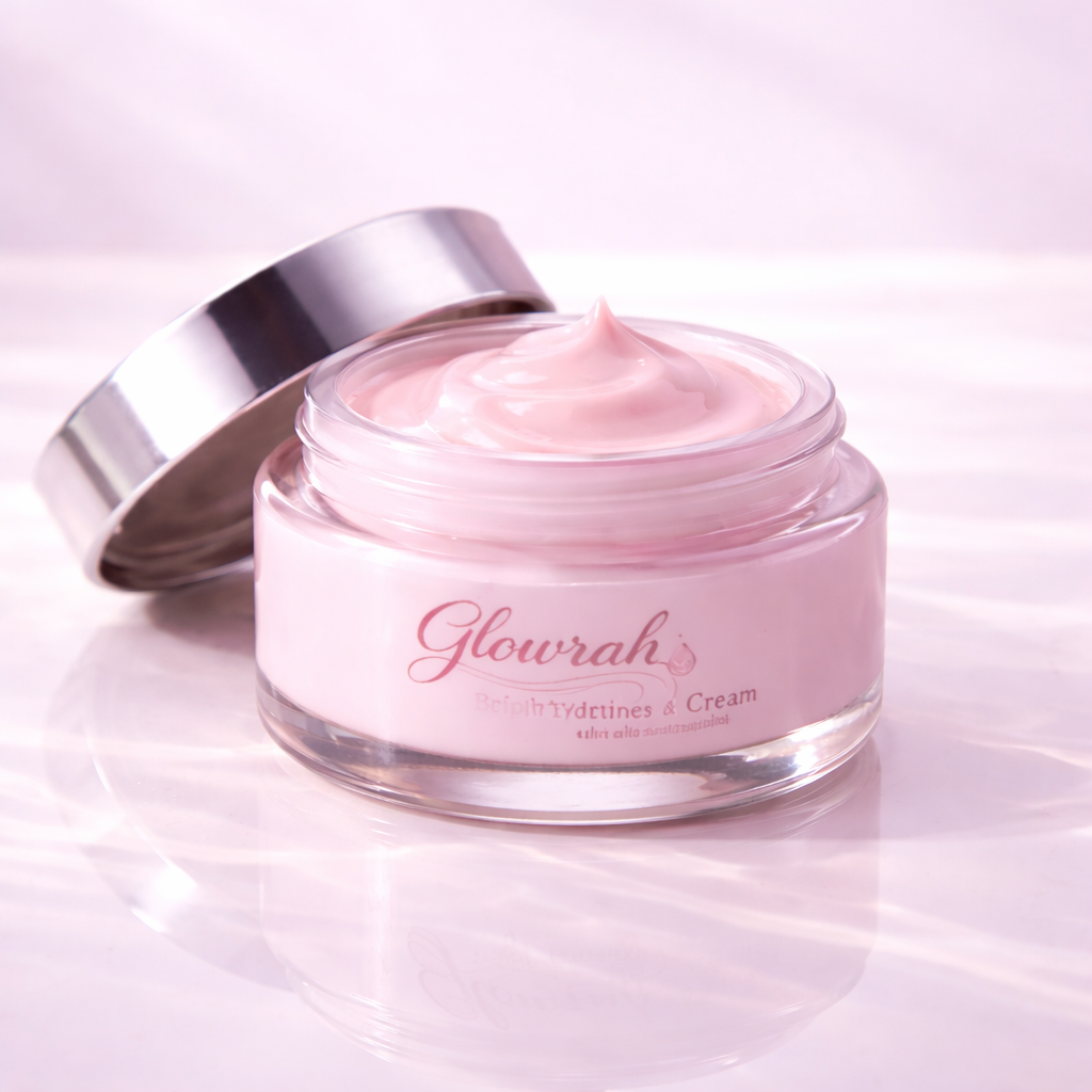 Glowrah Whitening Cream