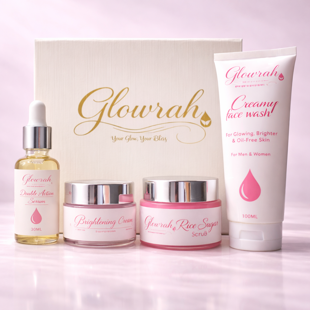 Glowrah Beauty Collection