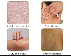 Glowrah Rice Sugar Scrub